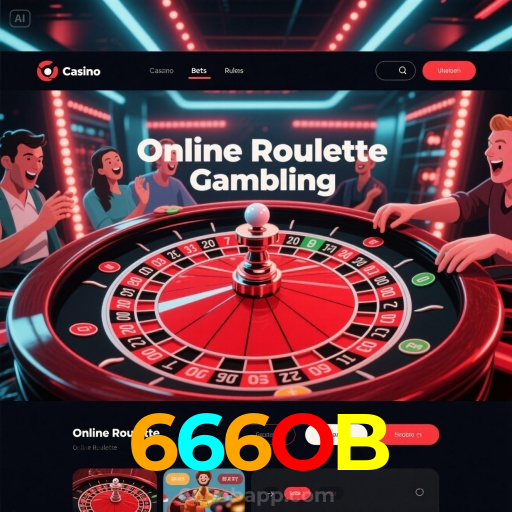 666OB:Cada rodada na roleta é uma chance de ganhar prêmios enormes!
