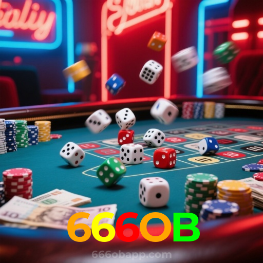 666OB:Cada aposta é uma nova vitória em nosso cassino online!