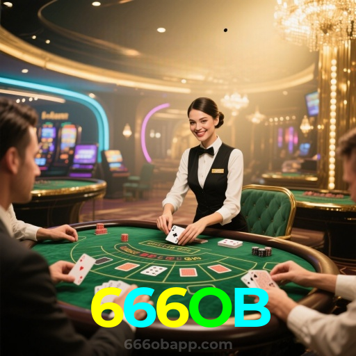666OB：Ganhe no blackjack e aposte no futebol para uma experiência única!