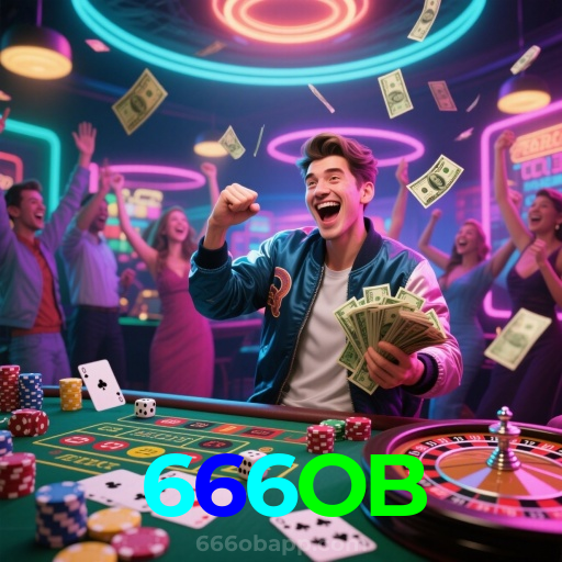 666OB:Onde as vitórias no futebol se encontram com os jackpots do cassino!