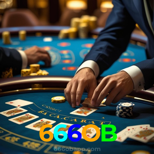 666OB：O cassino online perfeito para jogadores de poker, roleta e futebol!