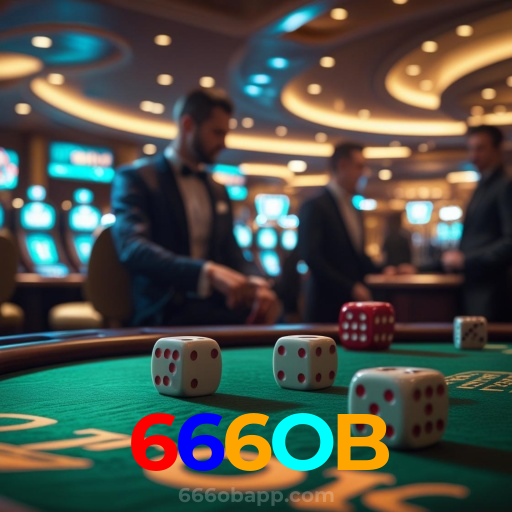 666OB：Cada giro nas slots é uma nova chance de mudar sua sorte!