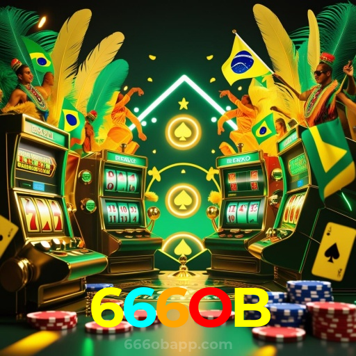 666OB：A emoção do blackjack te espera! Aposte e vença agora!