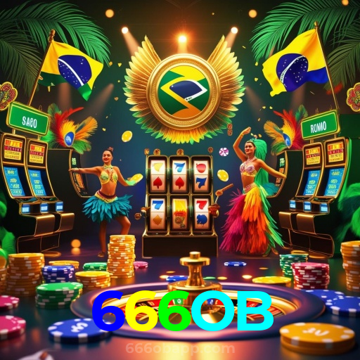 666OB：Jogue blackjack, aposte no futebol e conquiste grandes prêmios em nosso cassino!