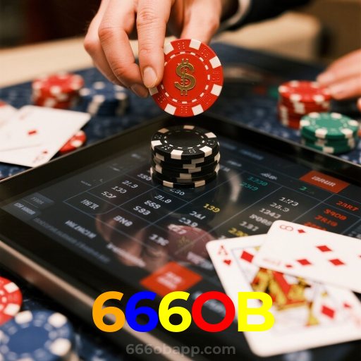 666OB：Gire as slots e conquiste jackpots de tirar o fôlego!