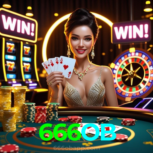 666OB:Aposte no futebol e ganhe prêmios fantásticos em blackjack e roleta!
