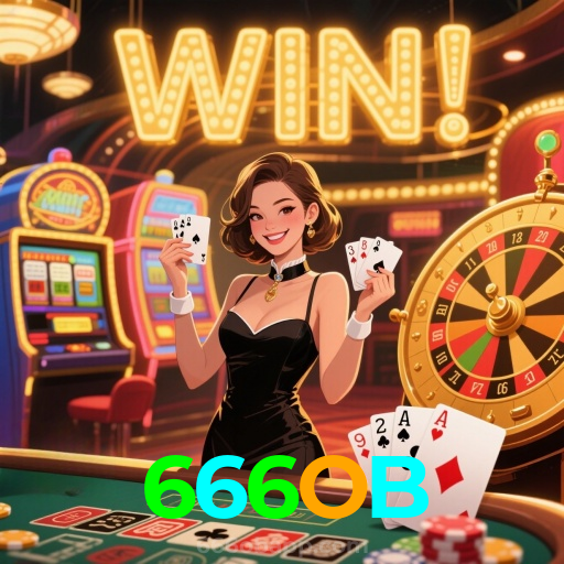 666OB：Vença no poker e prove que você é o mestre das cartas!