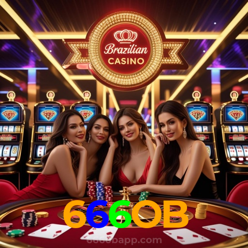 666OB:A diversão nunca para! Entre no nosso cassino e jogue os melhores jogos!