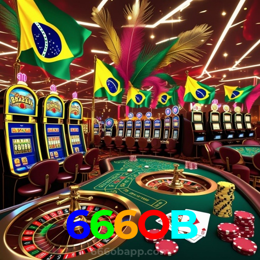 666OB:Jogue no cassino mais seguro com poker, roleta e apostas no futebol!