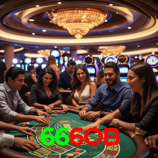 666OB:Entre na ação! Aposte nas slots e conquiste grandes vitórias!
