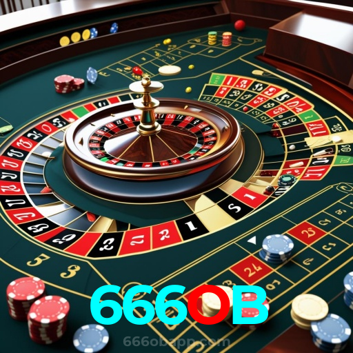 666OB:Sinta a adrenalina do jogo! Aposte nas roletas e vença!