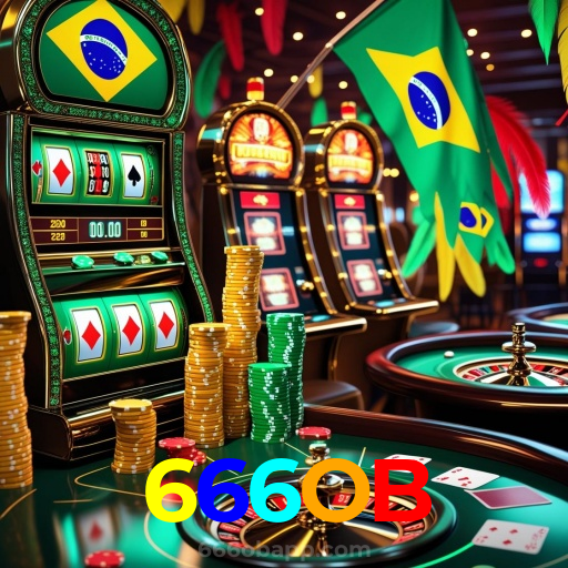 666OB：Jogue poker, roleta e aposte ao vivo no futebol online para grandes vitórias!