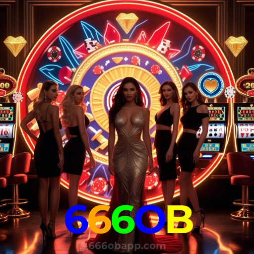 666OB:A diversão começa no cassino online com poker, roleta e apostas no futebol!