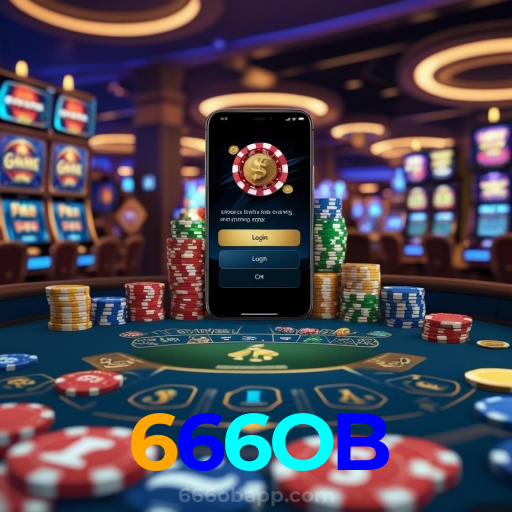 666OB:Jogue no cassino online com apostas no futebol e ganhe grandes prêmios!