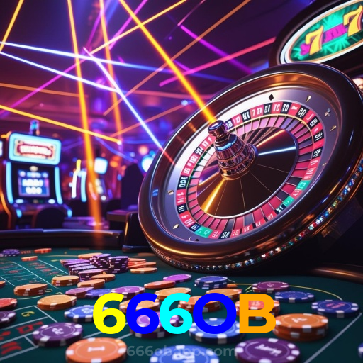 666OB：Apostas ao vivo no futebol e diversão garantida com slots e roleta!
