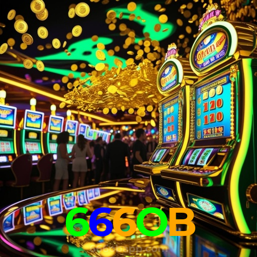 666OB:Jogue nas melhores slots e conquiste o jackpot dos seus sonhos!