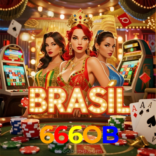666OB：Jogue agora no nosso cassino online e vença nas mesas de poker!