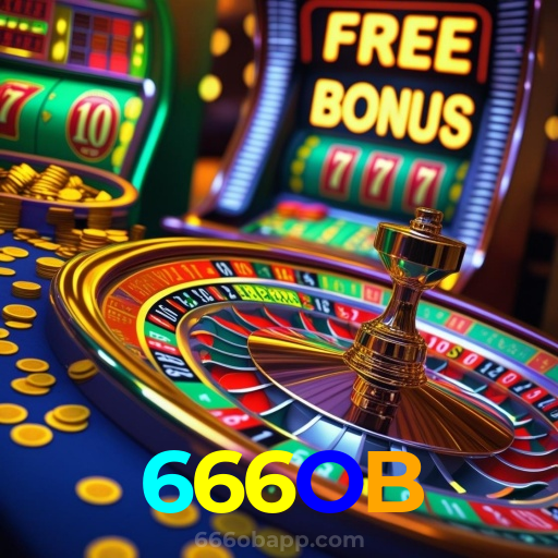 666OB:Aposte nas melhores slots e conquiste vitórias impressionantes!