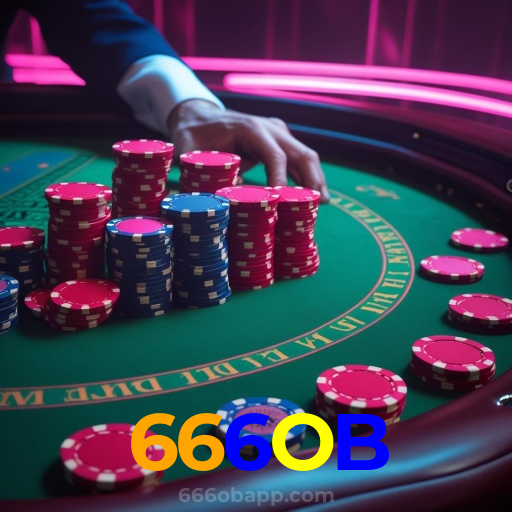 666OB：A diversão do cassino e as apostas no futebol ao seu alcance!