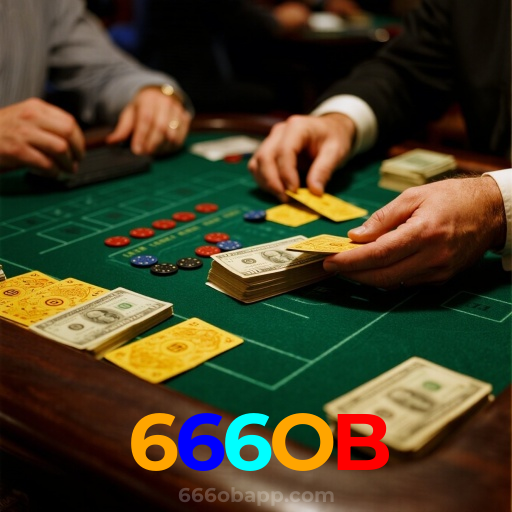 666OB:Cada giro na roleta é uma nova chance de vitória!