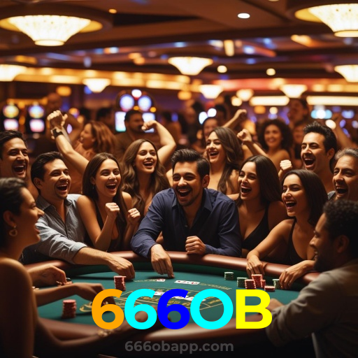 666OB:O cassino online mais emocionante está aqui! Aposte agora!
