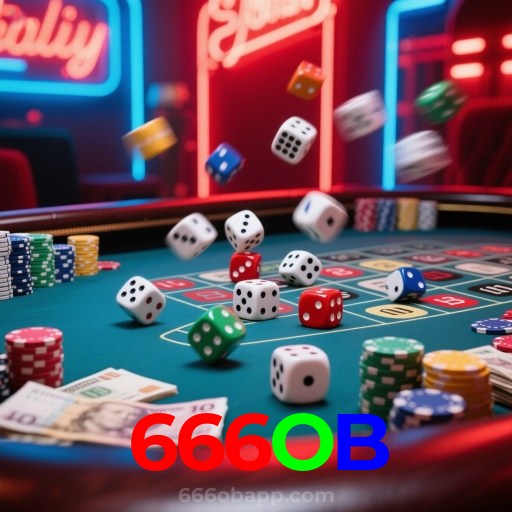 666OB：Aposte no futebol ao vivo e divirta-se com os jogos de cassino como blackjack!