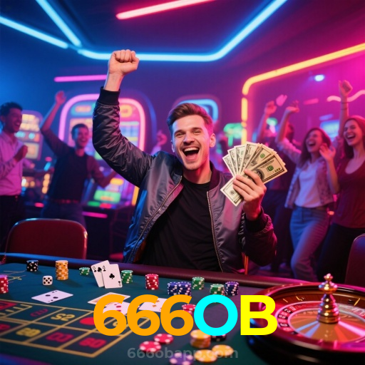 666OB：Encontre o seu jogo favorito e leve para casa prêmios fantásticos!