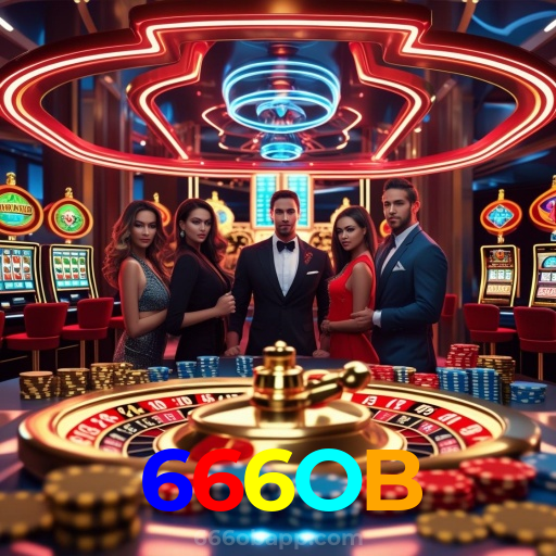 666OB：Apostas ao vivo no futebol e diversão garantida com slots e roleta!