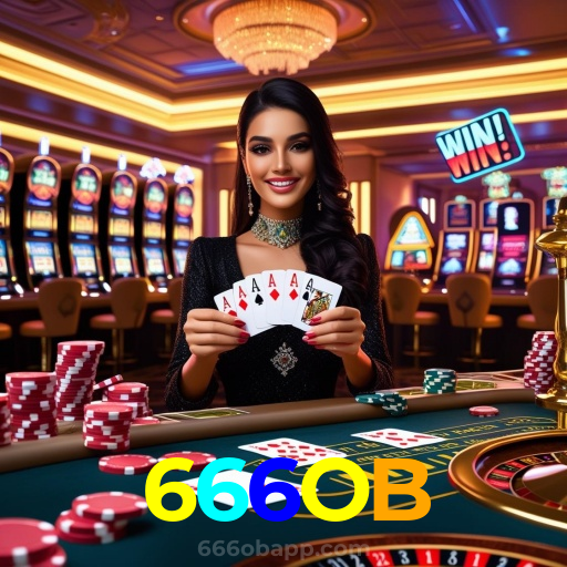 666OB:Aposte no seu time e ganhe prêmios incríveis com poker e roleta!