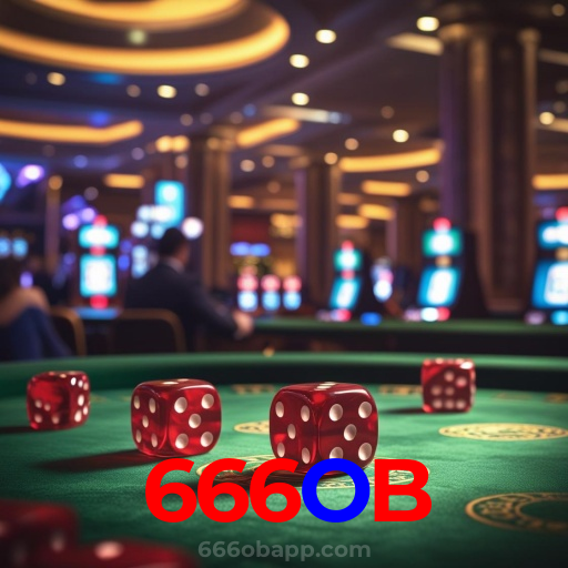 666OB：Onde sua sorte brilha: cassino online com futebol e jogos emocionantes!