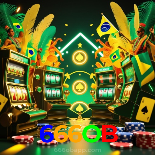 666OB：As slots mais emocionantes estão esperando por você! Jogue agora!
