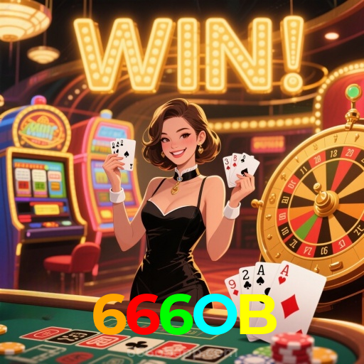 666OB：Em cada giro, uma vitória! Jogue nas melhores slots online!