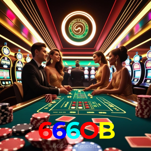 666OB:Jogue nas roletas e experimente a verdadeira emoção do cassino!