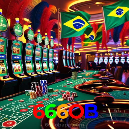 666OB:Jogue nas nossas slots e conquiste prêmios de tirar o fôlego!