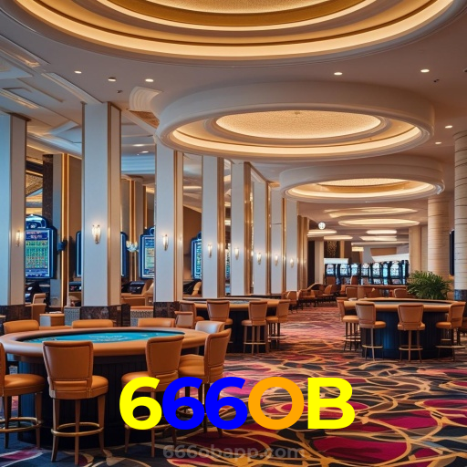 666OB:Jogue poker, slots e aposte no futebol para uma experiência única!