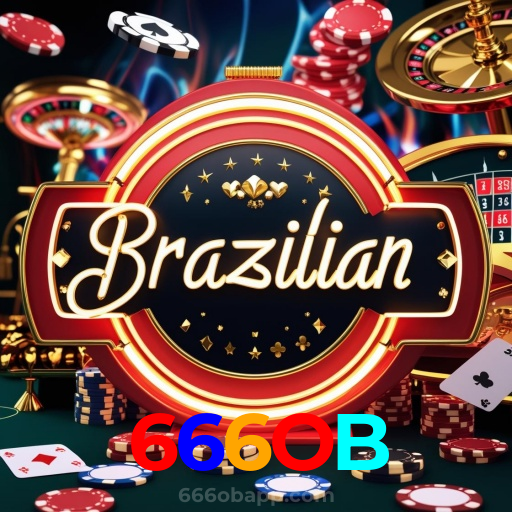 666OB：Diversão sem limites com roleta, blackjack e apostas em futebol ao vivo!