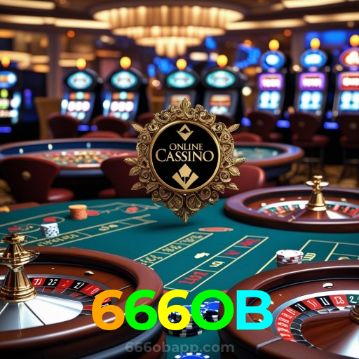 666OB:Sinta a adrenalina das slots e conquiste vitórias como nunca!