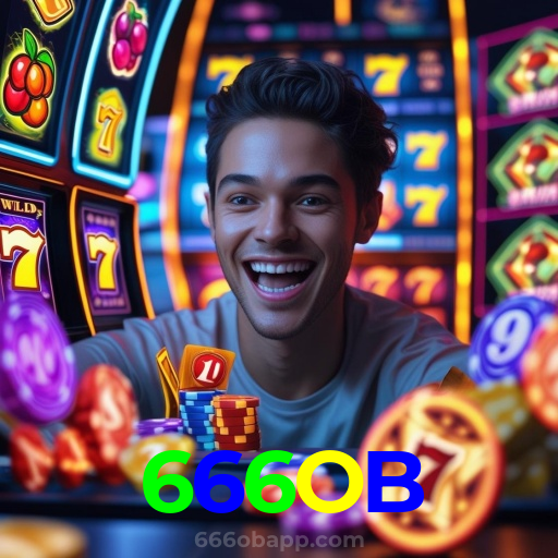 666OB:A emoção das slots online te espera! Gire e ganhe prêmios incríveis!