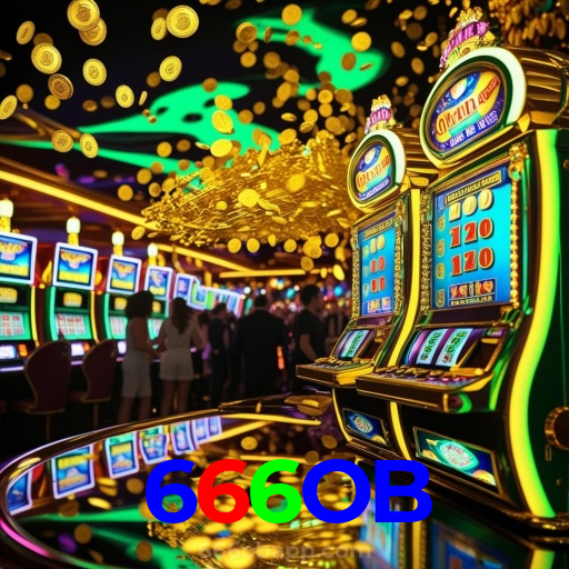 666OB：A sorte está ao seu lado em slots, poker e apostas esportivas online!