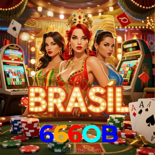 666OB：Poker, roleta e apostas no futebol online, onde sua sorte brilha!