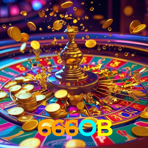 666OB:Em cada giro, uma chance de vitória nas nossas slots online!