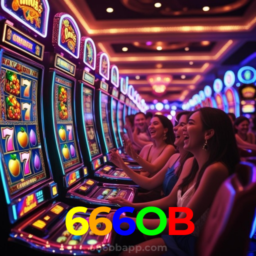 666OB：Gire as slots e conquiste prêmios incríveis!