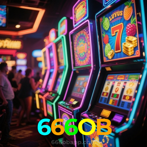 666OB:Jogue nas melhores slots e conquiste grandes jackpots!