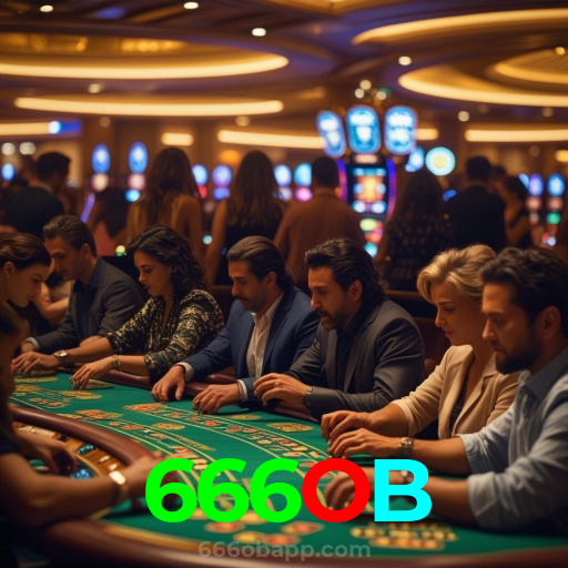666OB：A melhor plataforma de jogos de cassino e apostas no futebol está aqui!