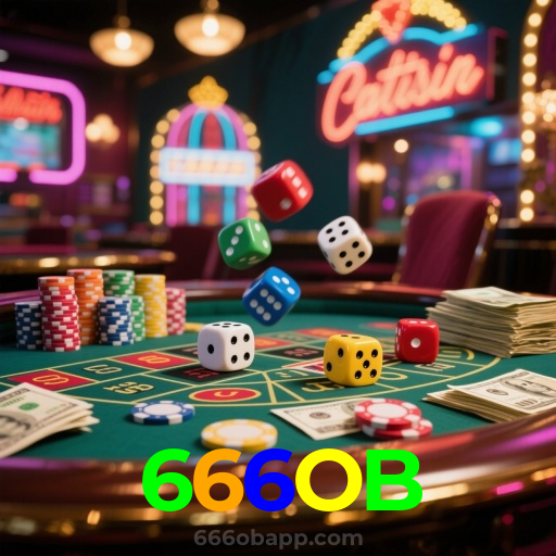 666OB：O melhor cassino online está te esperando! Aposte e vença!
