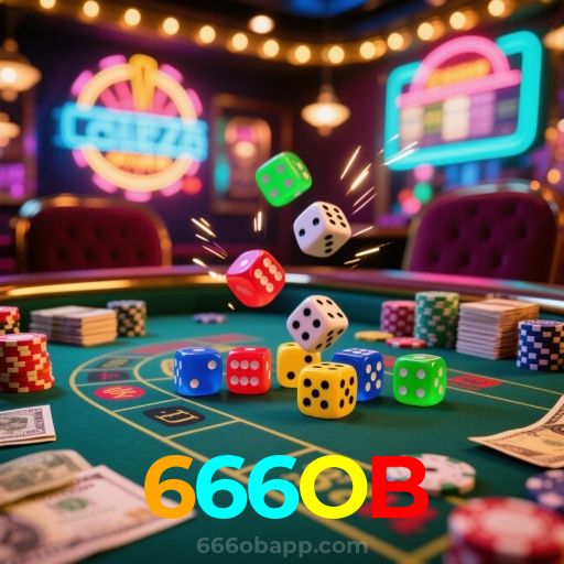 666OB：Jogue nas melhores slots e vença o jackpot em grande estilo!