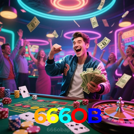 666OB：A diversão nunca para! Entre no nosso cassino e jogue os melhores jogos!