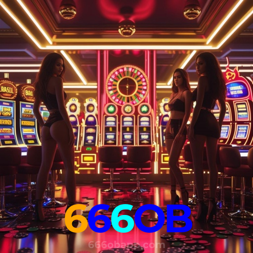 666OB：Jogue nas melhores slots e descubra o jackpot dos seus sonhos!