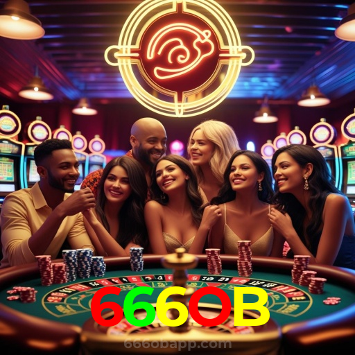 666OB：Jogue slots, aposte no futebol e ganhe prêmios incríveis no nosso cassino!