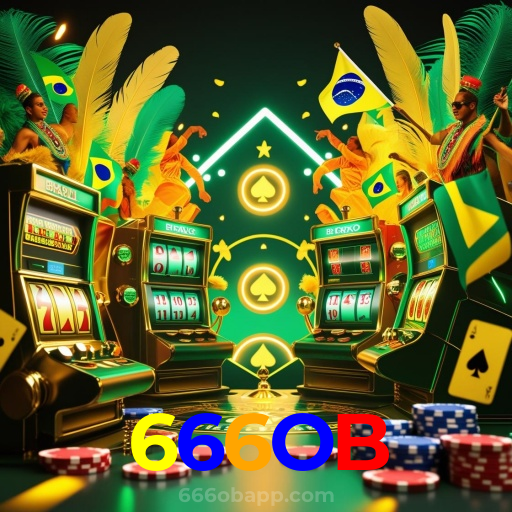666OB：Sinta a emoção de jogar nas melhores slots do mercado!